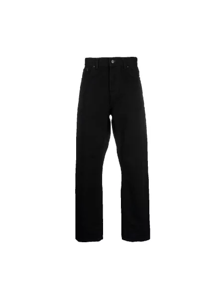 Nohavice Carhartt čierna