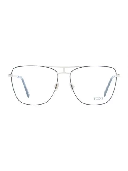 Okulary przeciwsłoneczne Tod's czarne
