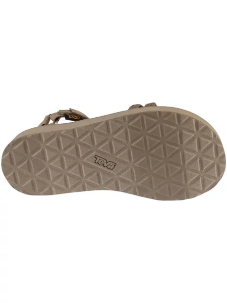 Pantofi Teva maro
