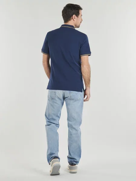 Tričko Versace Jeans Couture modrá