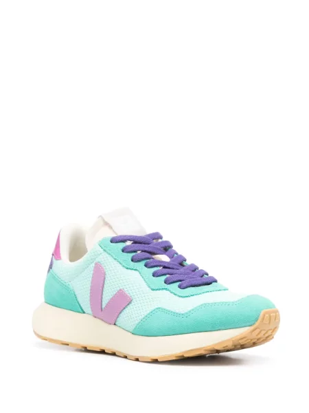 Sneakerși Veja verde