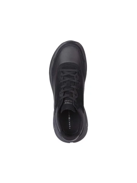 Pantofi Tommy Hilfiger negru