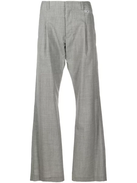 Pantaloni Off-white alb