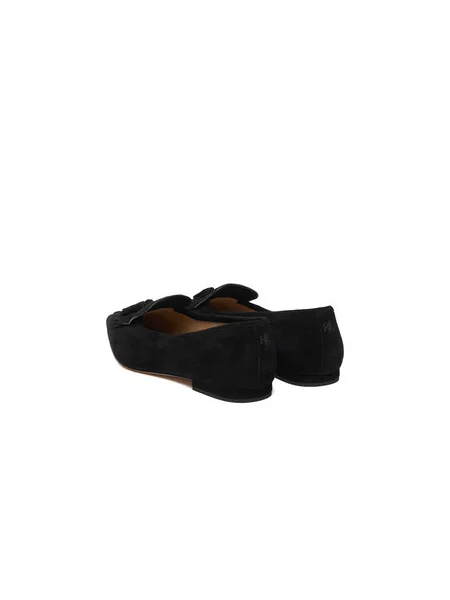 Balerina LAUREN RALPH LAUREN fekete