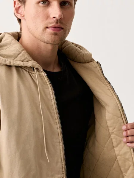 Adidas Originals демісезонна куртка Equipment Jacket