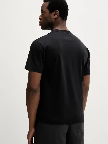 Heliot Emil t-shirt czarna