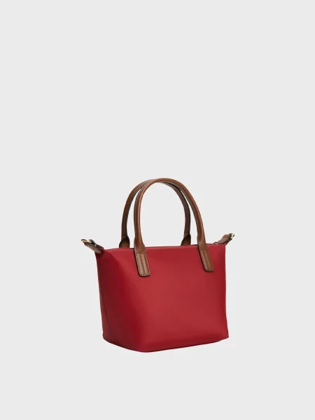 Сумка Tommy Hilfiger червона
