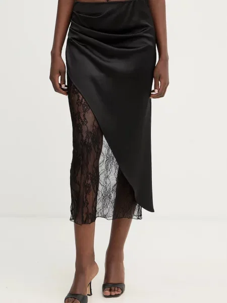 Haveone fustă negru