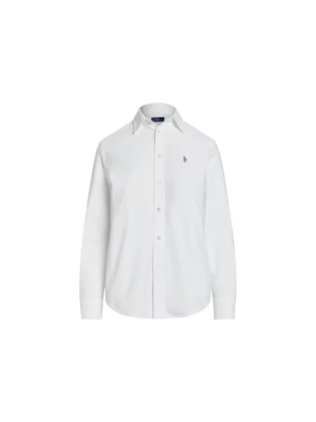 Koszula Polo Ralph Lauren biała