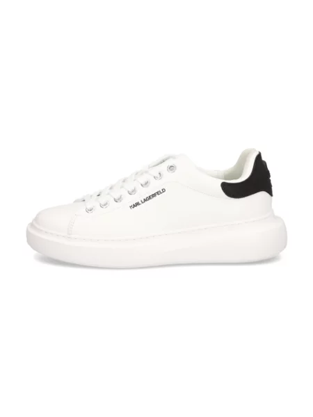 Sneakersy KARL LAGERFELD Kore bílá
