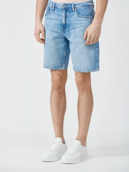 Шорти Guess блакитні