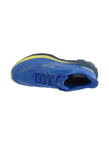 Bežecké bežecké topánky Mizuno modrá