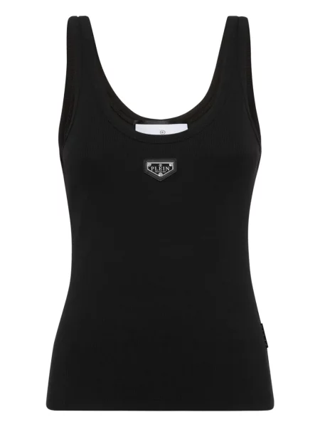 Top Philipp Plein negru