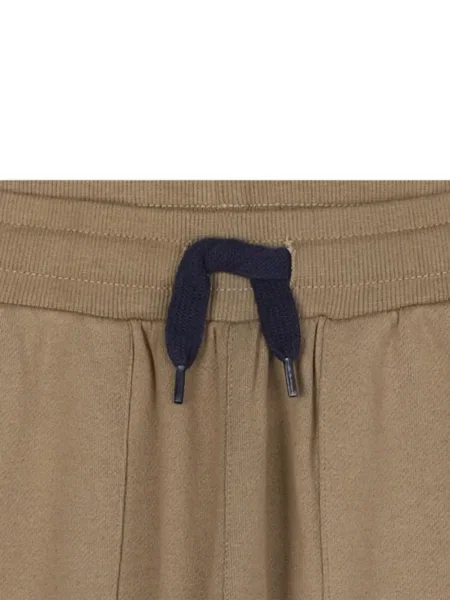 Joggery dziecięce Timberland zielone