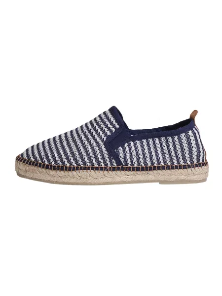 Toni Pons Espadrile modra bela
