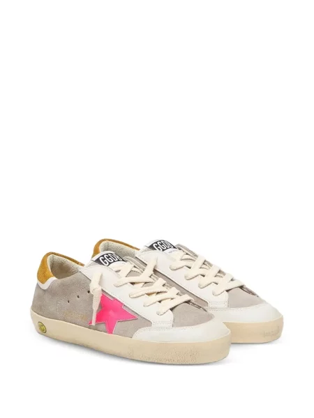 Sneakersy dziecięce Golden Goose białe