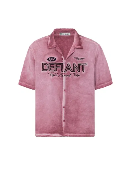 Dandalo Košile melounová černá