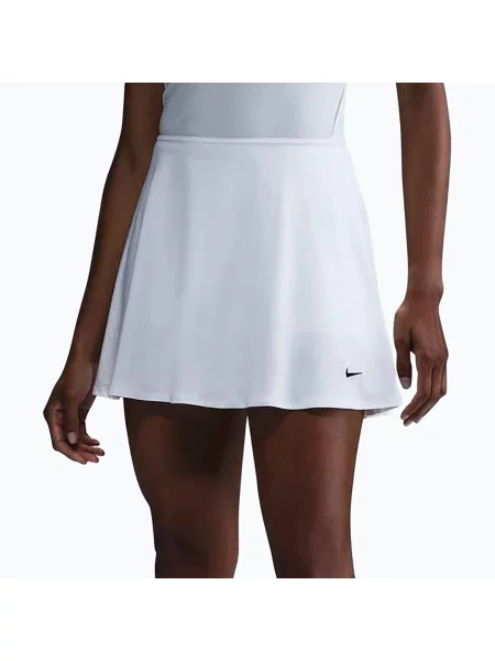 Tenisová sukně Nike Court Dri-Fit Victory Flouncy white / black bílé