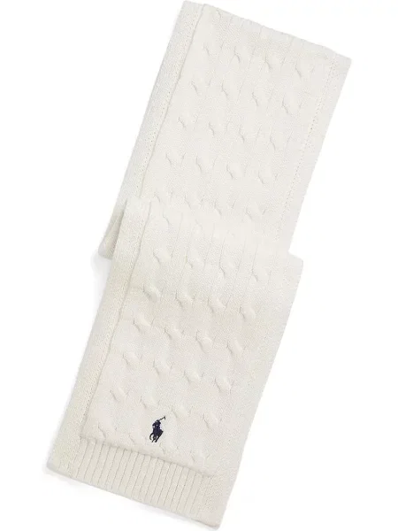 Fular copii Polo Ralph Lauren bej