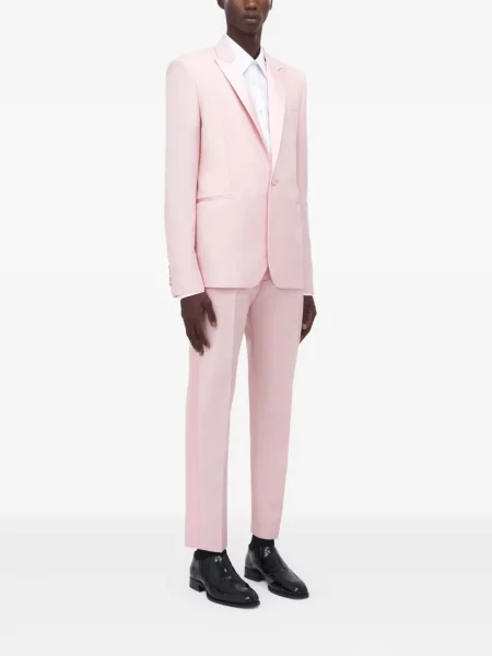 Sacou Alexander Mcqueen roz