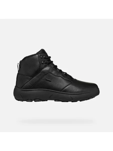 Botine Geox negru