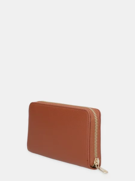 Valentino Bags Denarnica DORIS RE rjava