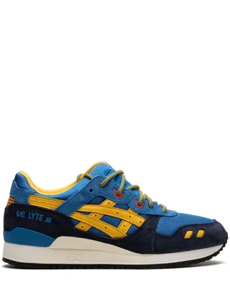 Sneakerși Asics Gel-Lyte albastru