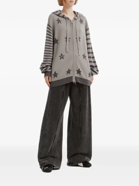 Pantaloni Mini Cream alergare negru