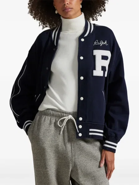 Cu centură curea Polo Ralph Lauren tricotate cu dungi albastru