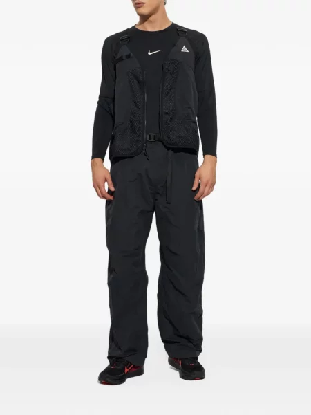 Geacă Nike tricotate negru