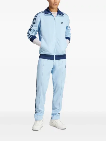 Бягане тениска Adidas с автограф отразяващ черно