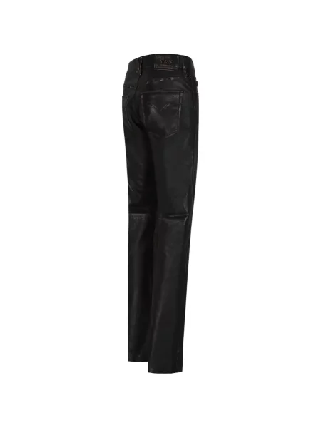 Pantaloni Versace negru