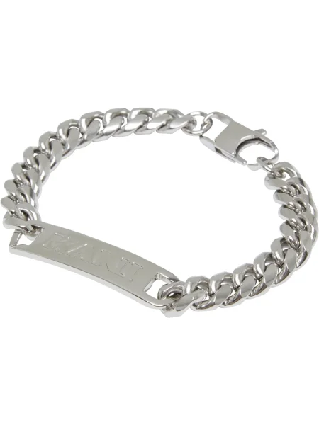 Karl Kani Zapestnica srebrna