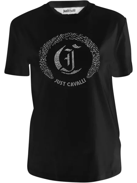 Tricou Just Cavalli negru