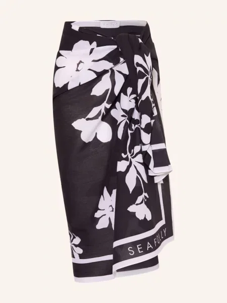 Plavky Seafolly černé