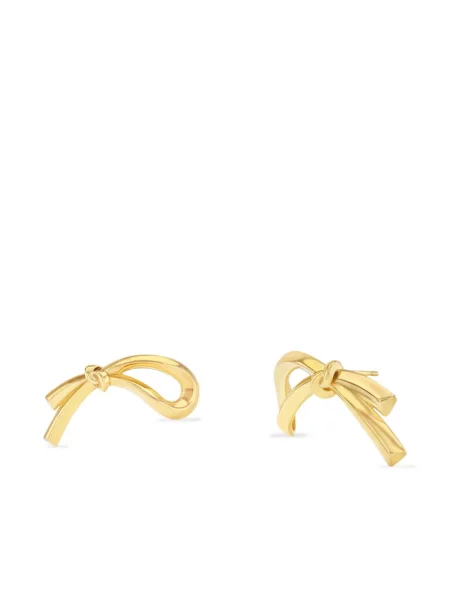 Cercei Lizzie Mandler Fine Jewelry galben