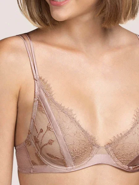 Бюстгальтер Andres Sarda розовый