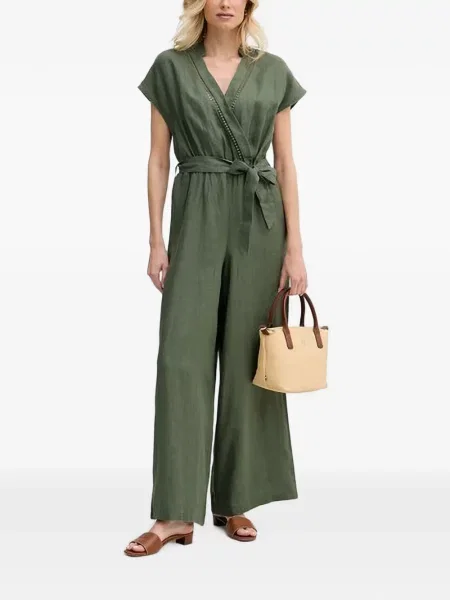 Salopetă Benetton plic verde