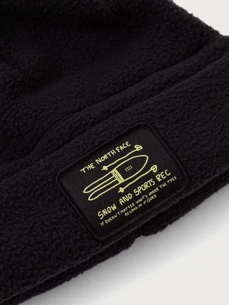 The North Face beanie kapa WHIMZY črna