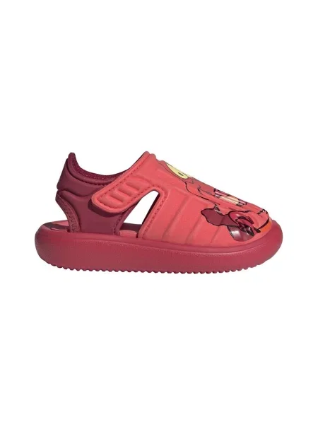 Pantofi copii Adidas roșu