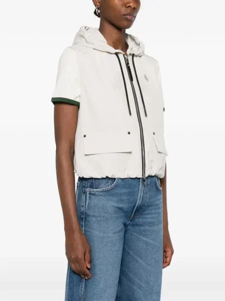 Kamizelka z kapturem Moose Knuckles z kapturem