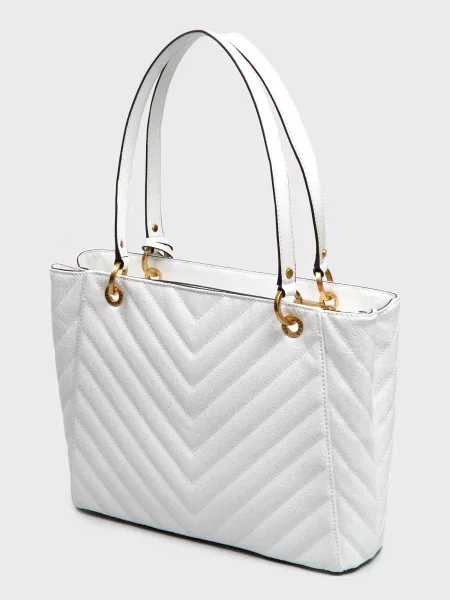 Сумка Guess белая