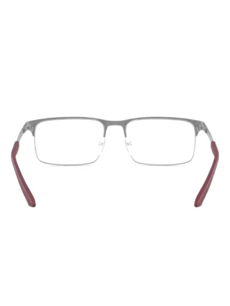 Ochelari de soare Emporio Armani argintiu