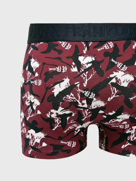 Боксеры John Frank
