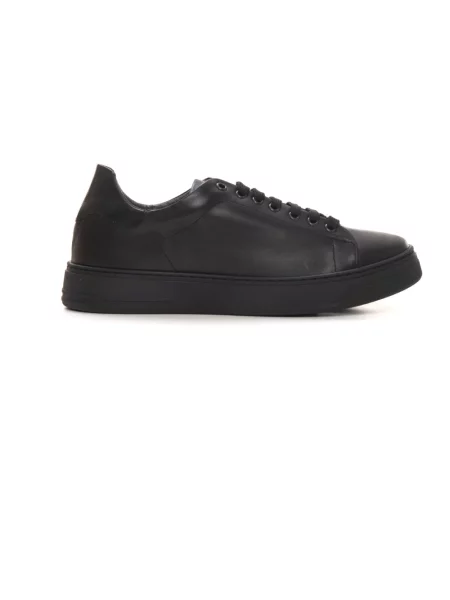 Sneakersy Marechiaro 1962 skórzane czarne