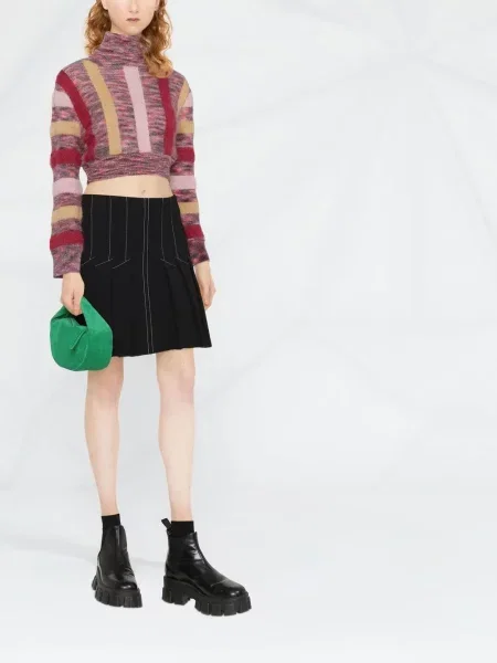 Megztinis Dsquared2 raudona