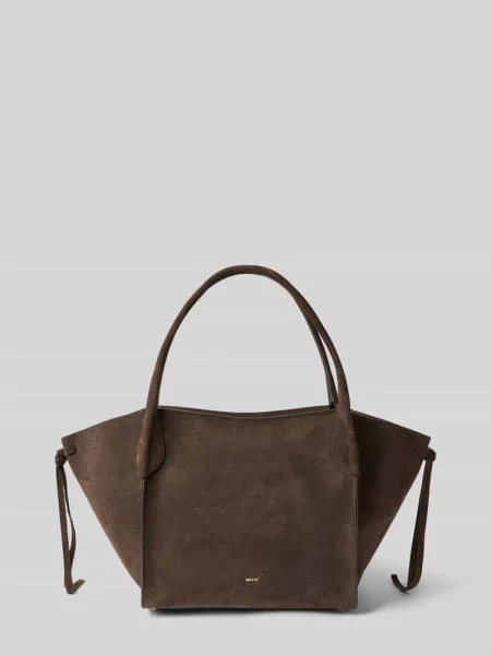 Torebka z naturalnej skóry model VIBE' Abro