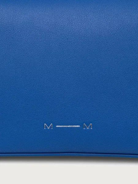 Кожаная сумка через плечо Mm By Max Mara