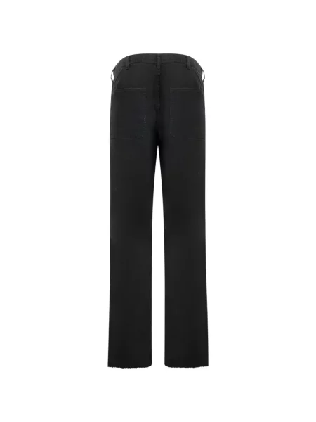Pantaloni Fullcount negru