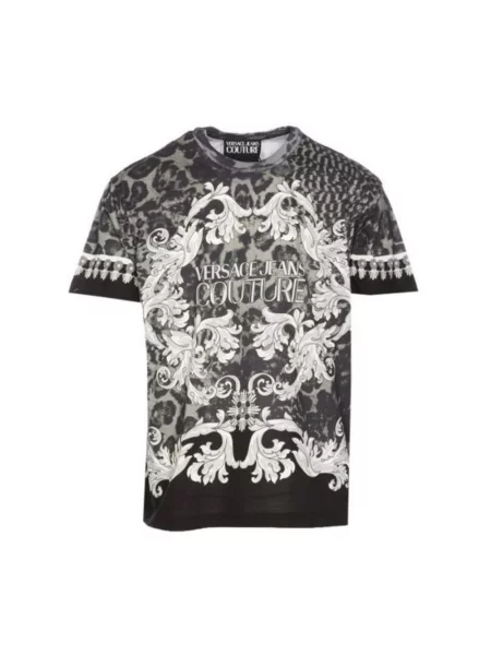 Koszulka Versace Jeans Couture